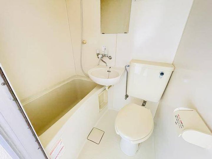 リゾン石井の風呂