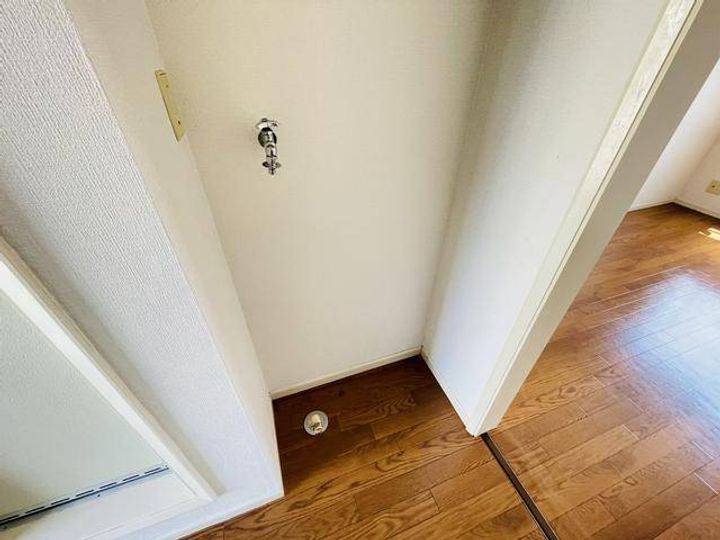 リゾン石井の内装