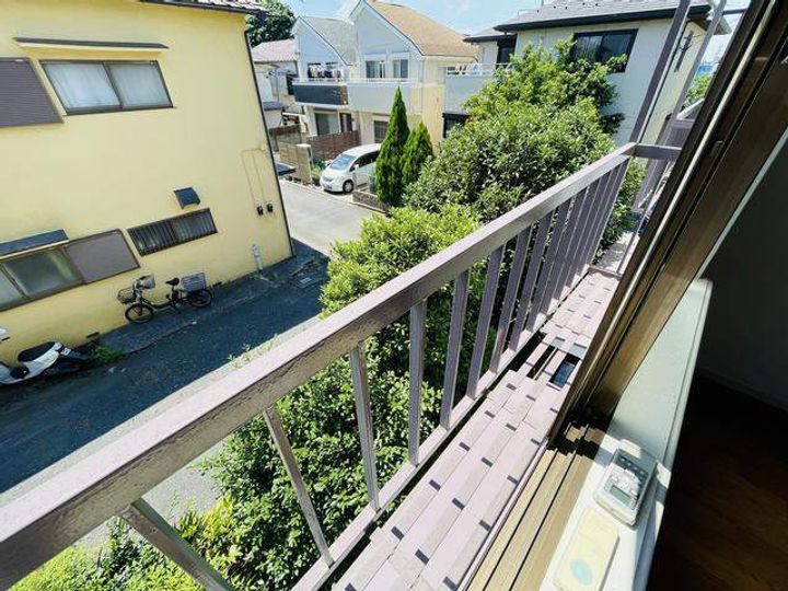 リゾン石井の内装