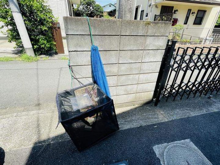 リゾン石井の地図