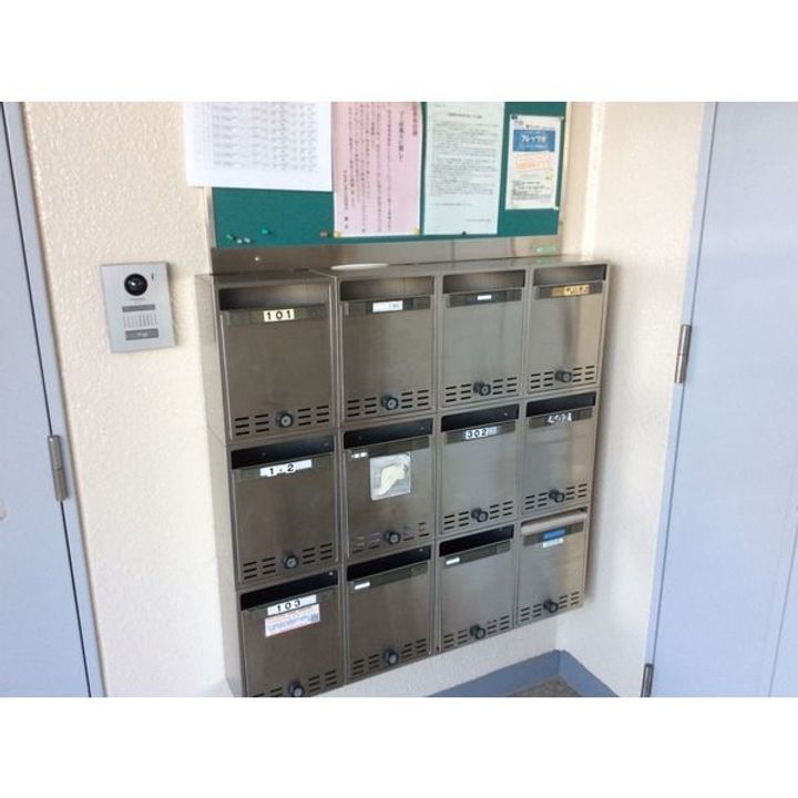 アビタシオンOHNOの地図