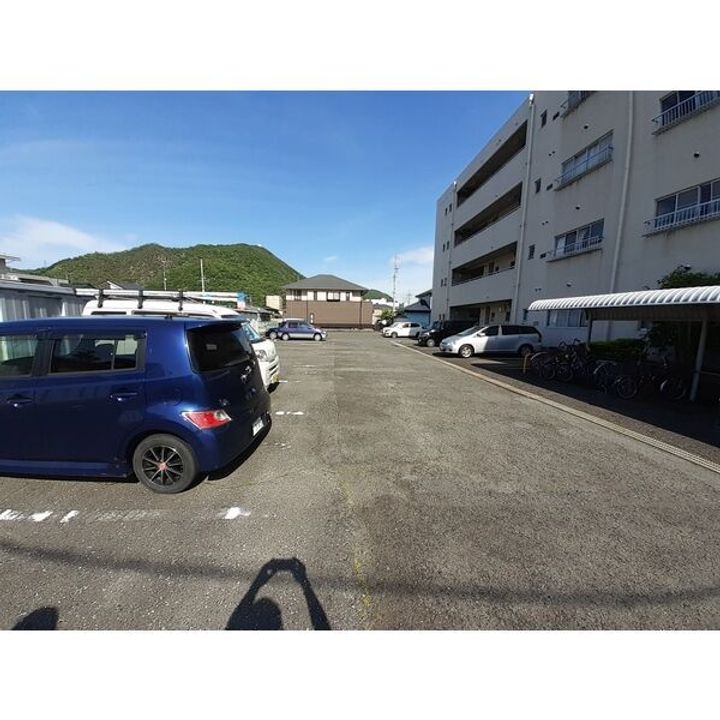 アビタシオンOHNOの地図