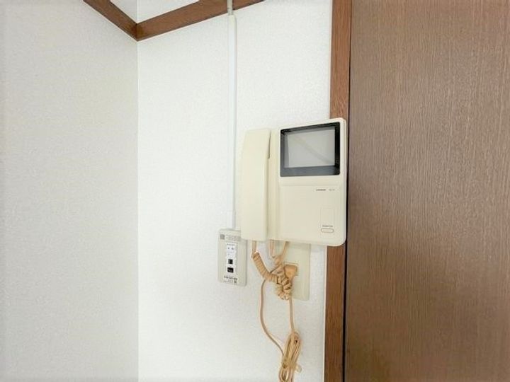 ハイツヤマトの内装