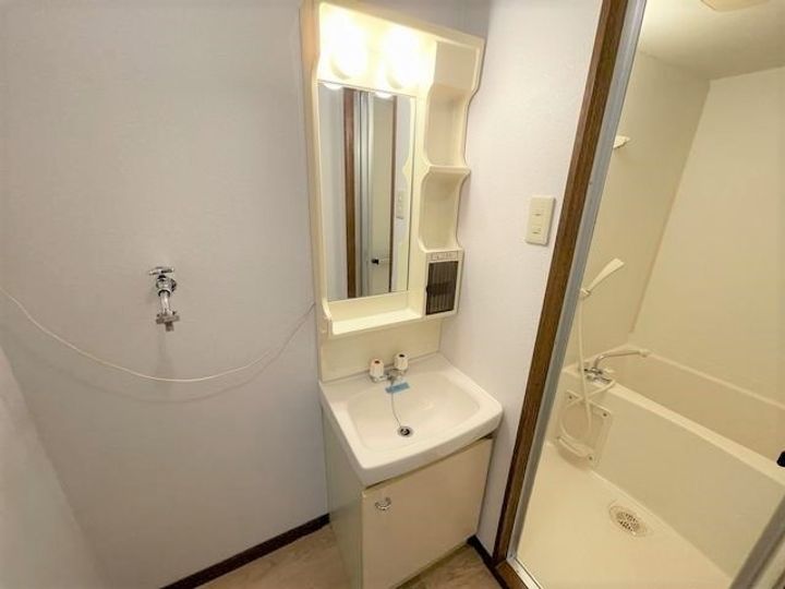 ハイツヤマトの内装