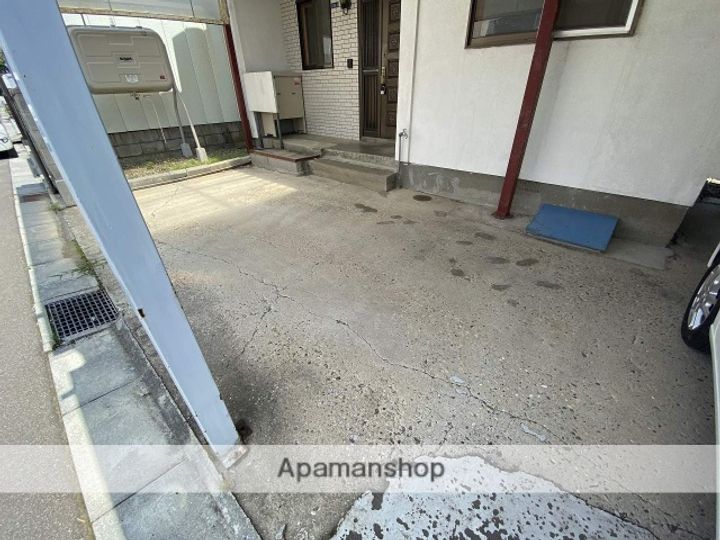 北海道函館市美原3(一戸建)の賃貸物件の地図