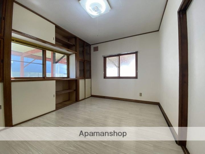 北海道函館市美原3(一戸建)の賃貸物件の内装