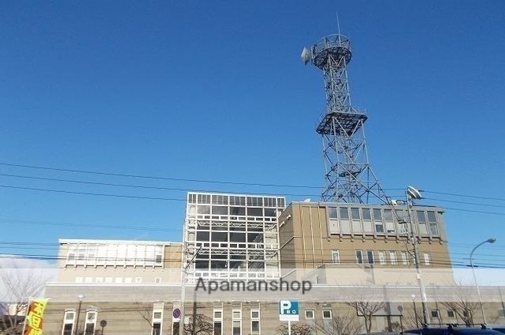 北海道函館市美原3(一戸建)の賃貸物件の周辺