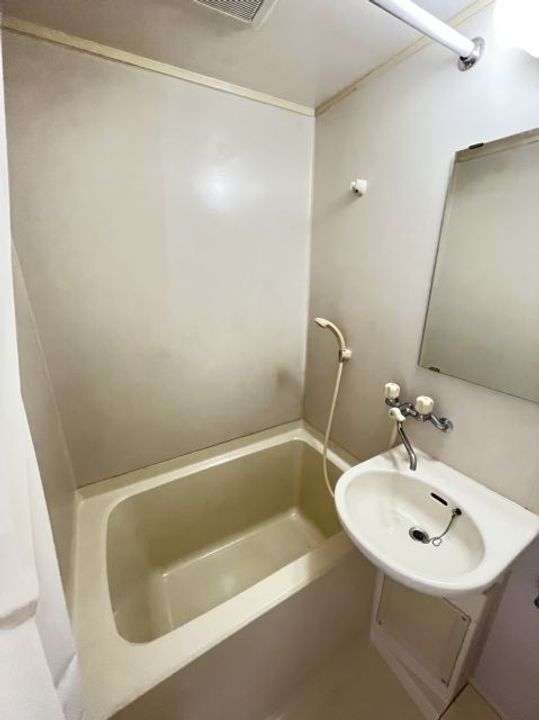 ロゼコートの風呂