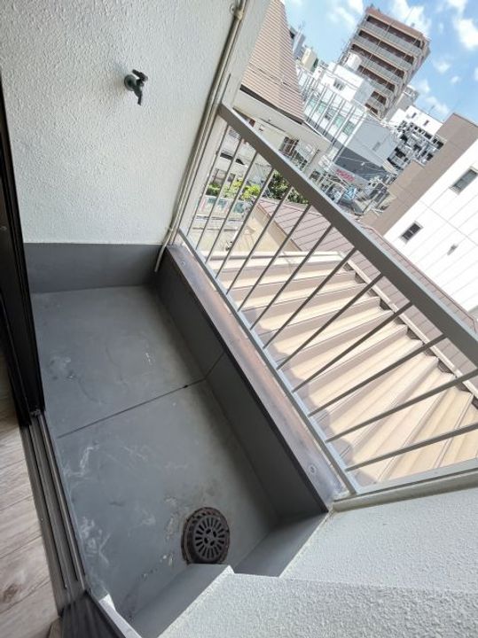 ロゼコートの内装