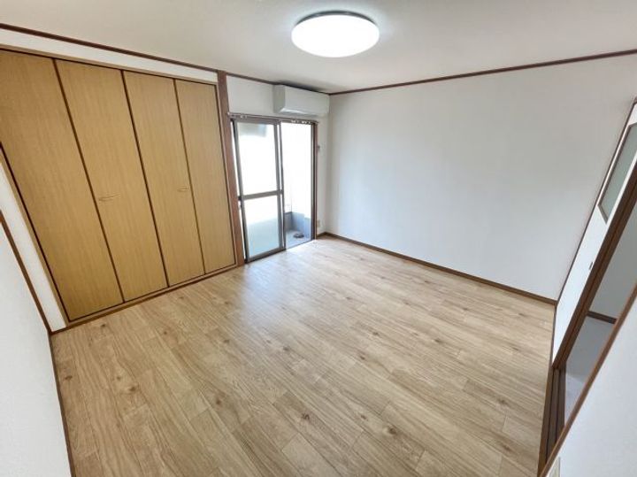 ロゼコートの居間