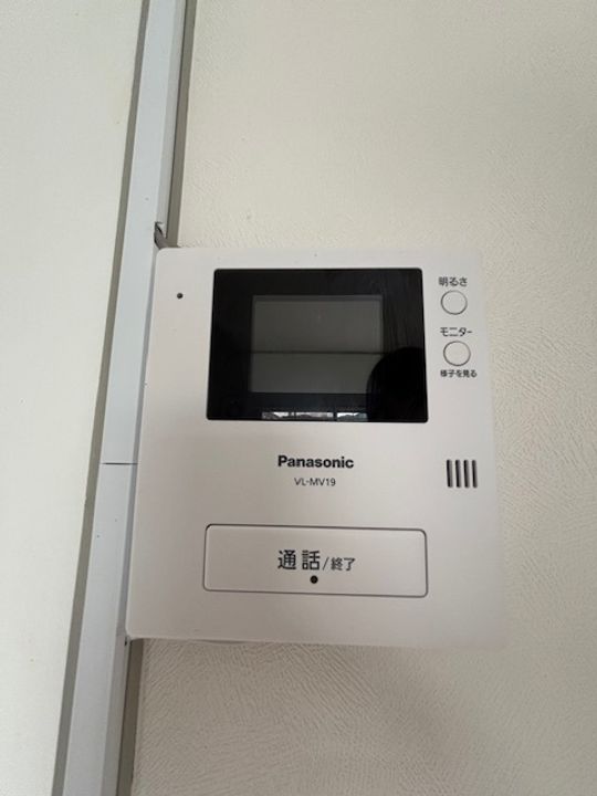 クローバーマンションの内装