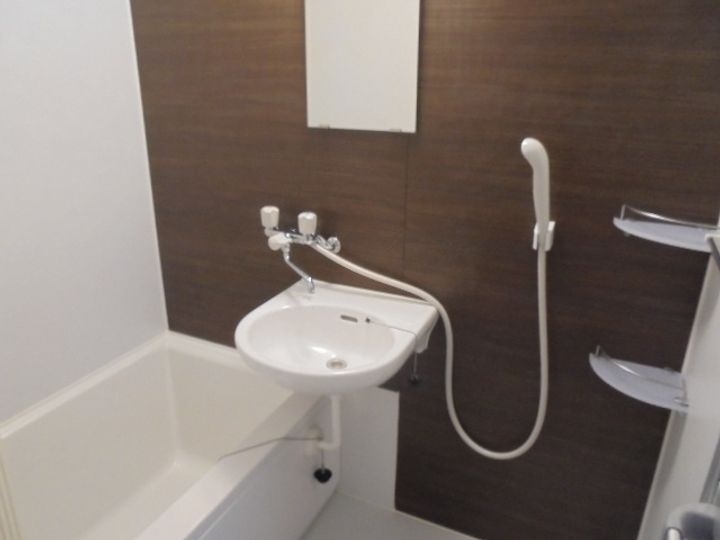 ガーデンハイツの風呂