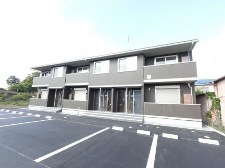 シルクロード 万葉 Aの外観