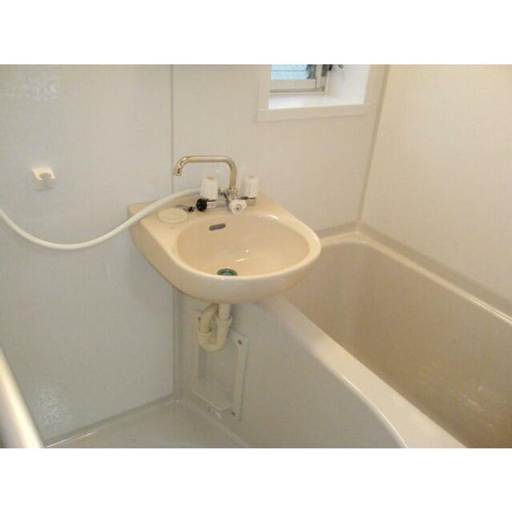 神奈川県小田原市久野(アパート)の賃貸物件の風呂