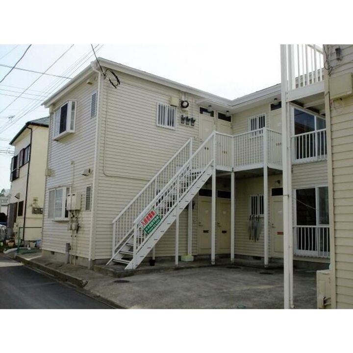 神奈川県小田原市久野(アパート)の賃貸物件の外観