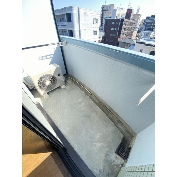 サプリームマンションの内装