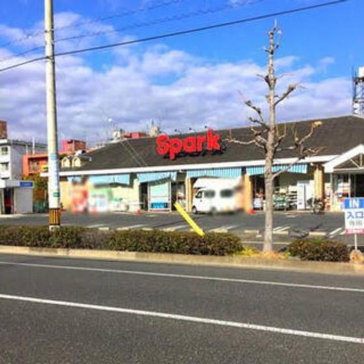 ハイツ観音の周辺