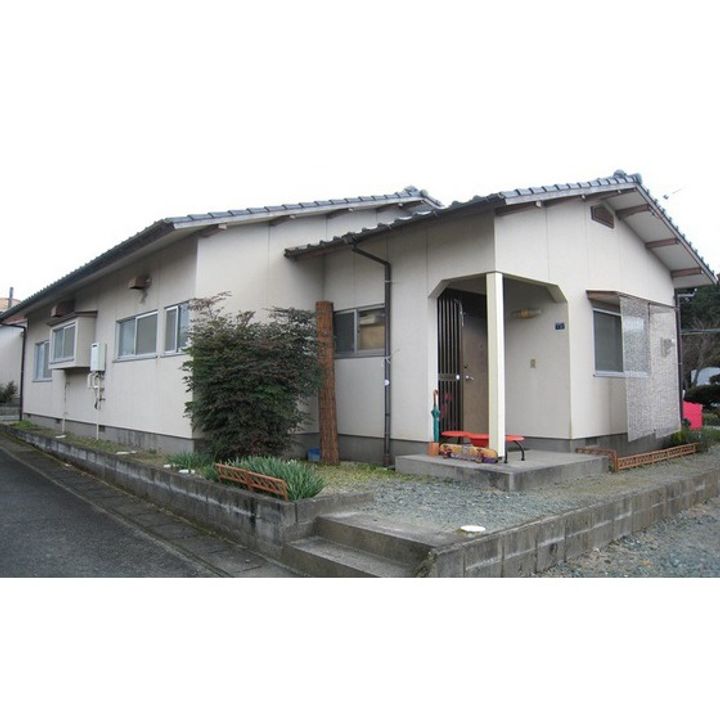 熊本県熊本市北区麻生田4(一戸建)の賃貸物件の外観