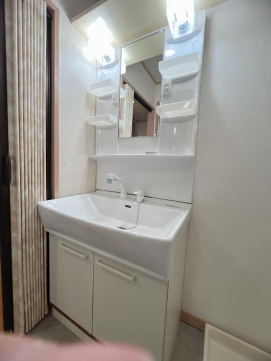 熊本県熊本市南区出仲間1(マンション)の賃貸物件の内装