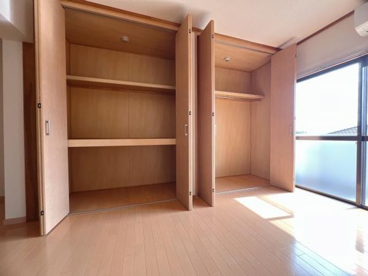 熊本県熊本市南区出仲間1(マンション)の賃貸物件の内装