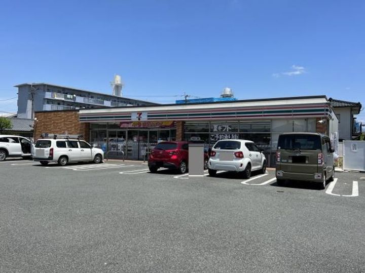 熊本県熊本市南区出仲間1(マンション)の賃貸物件の周辺