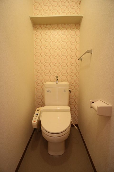 岡山県倉敷市堀南(アパート)の賃貸物件の内装