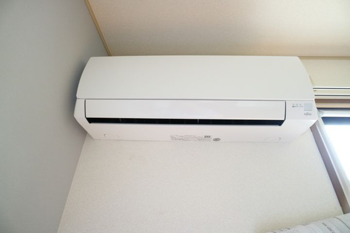 岡山県倉敷市堀南(アパート)の賃貸物件の内装