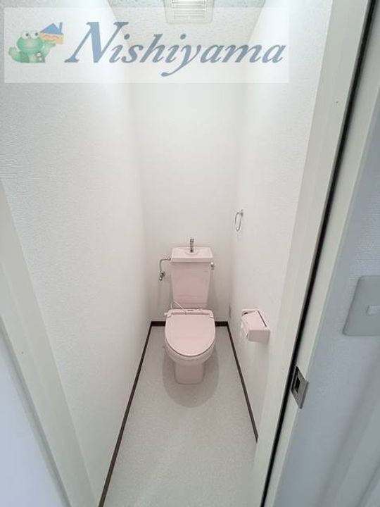 ハイツ西大通の内装