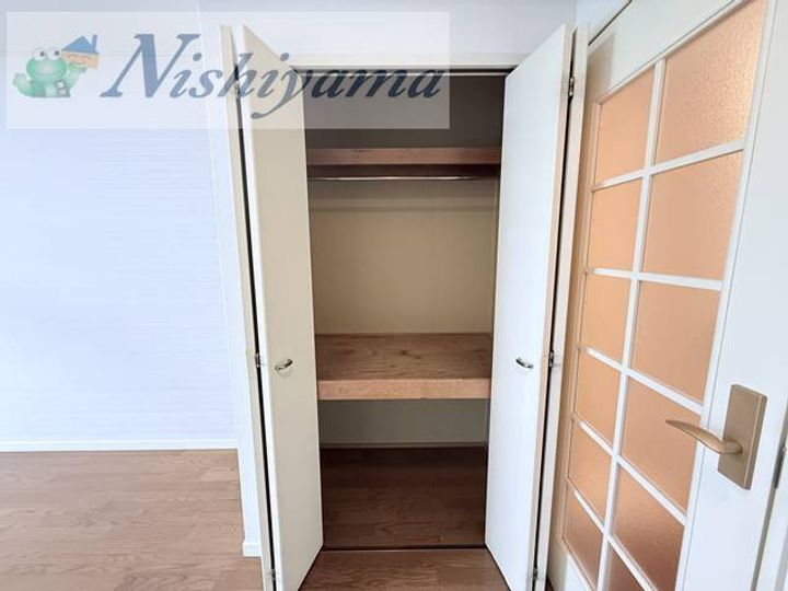 ハイツ西大通の内装