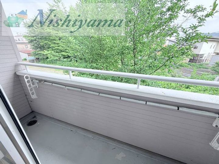 ハイツ西大通の内装