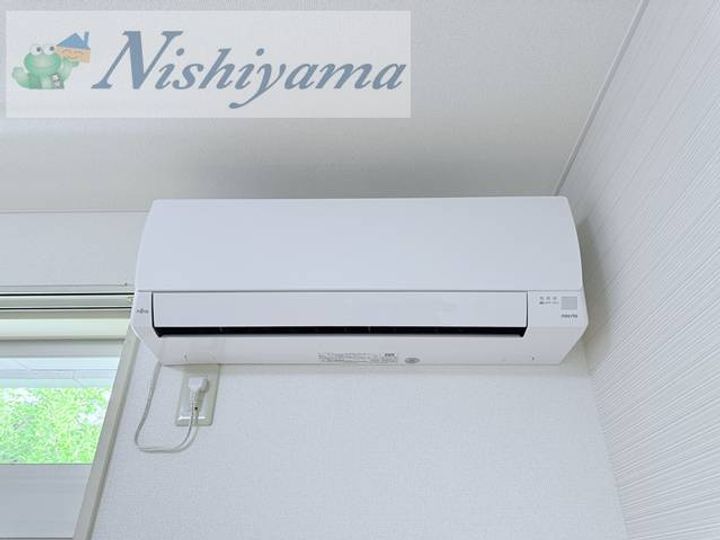 ハイツ西大通の内装