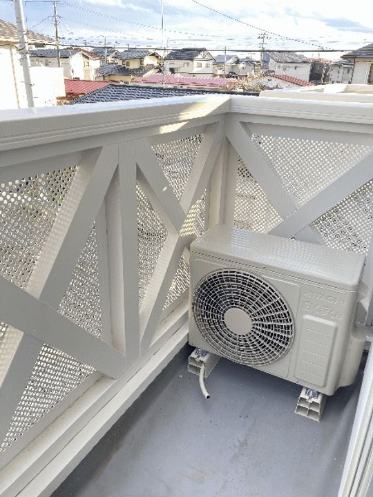 ビッセルの内装