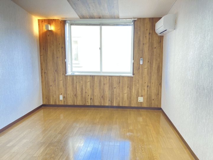 ビッセルの内装