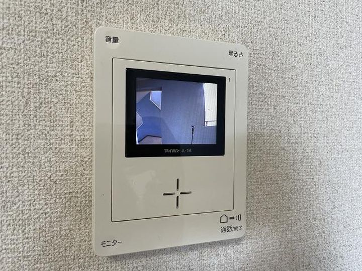 アラモーダの内装