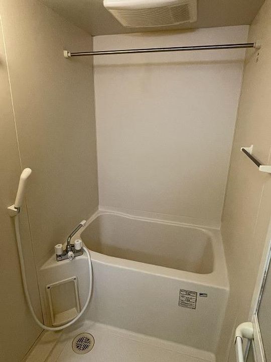 アラモーダの風呂