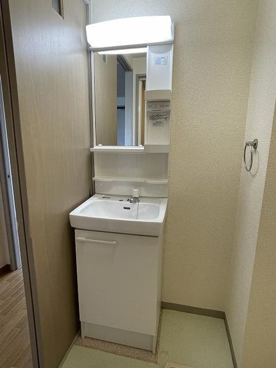 アラモーダの内装