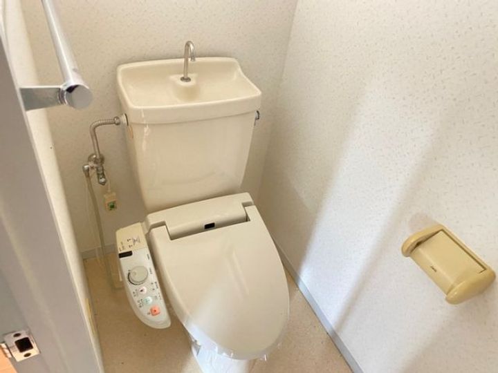 福島県郡山市鳴神1(アパート)の賃貸物件の内装