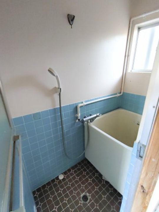 ライズコーポ打馬の風呂