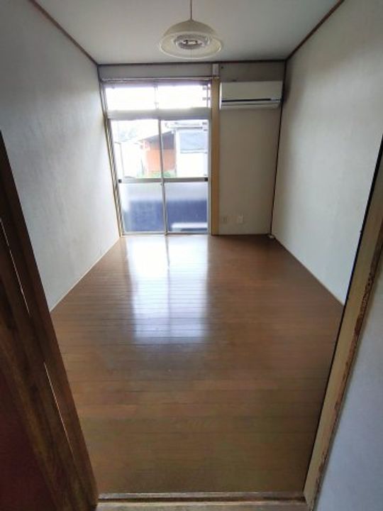 ライズコーポ打馬の内装