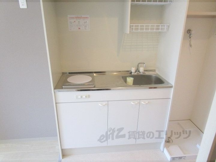 ロードアップ牧野のキッチン