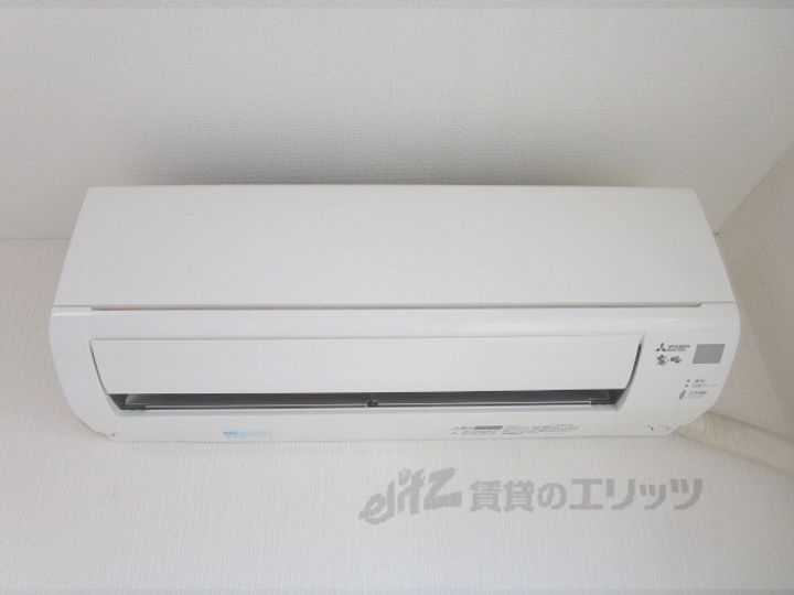 ロードアップ牧野の内装