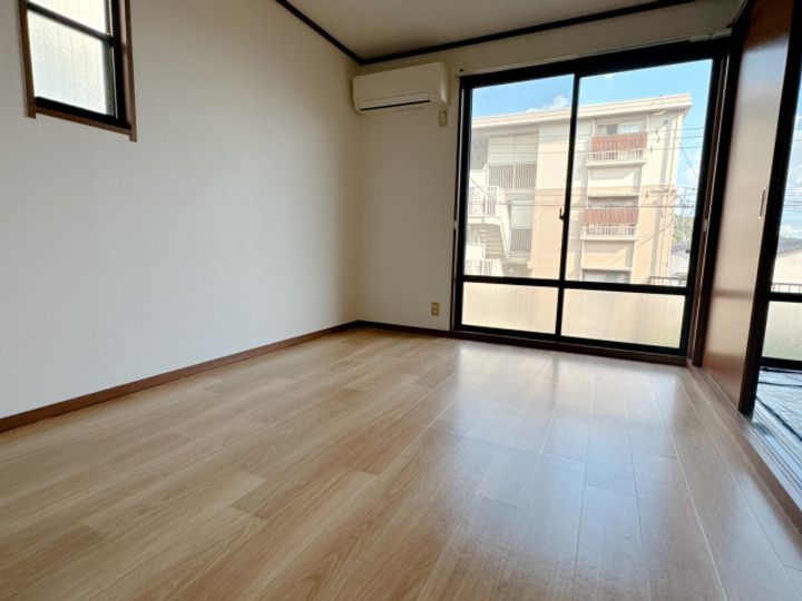 セジュール吉田の内装