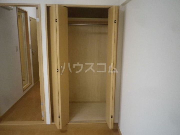 ハイムコスモスの内装
