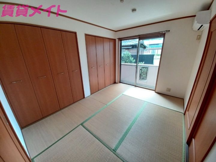 エスパシオ桜 B棟の内装