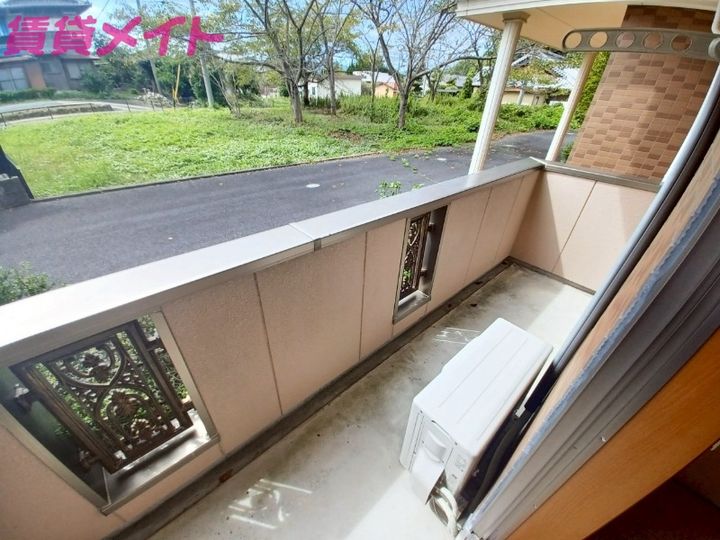 エスパシオ桜 B棟の内装