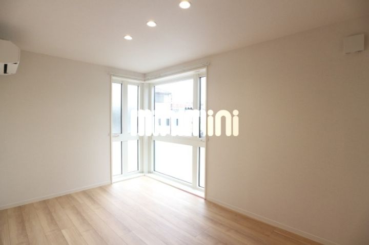 ドッゴミームの内装