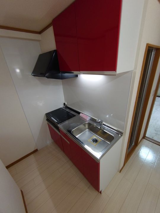 A-Life初生のキッチン