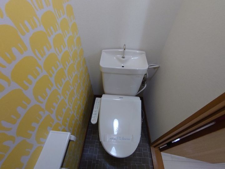 A-Life初生の内装