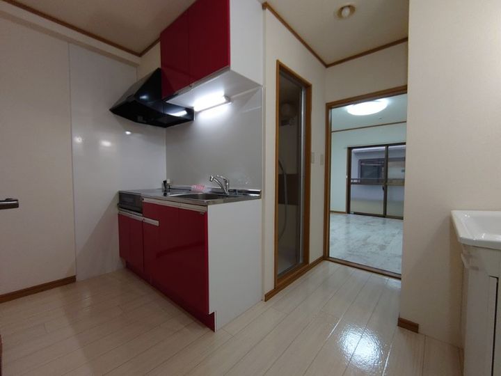 A-Life初生の内装