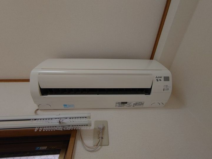 A-Life初生の内装